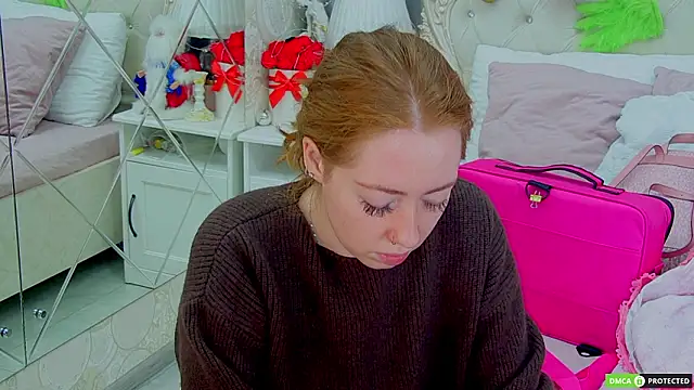 TinaBrook online show from January 19, 4:19 am