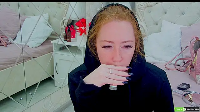 TinaBrook online show from October 15, 3:53 am