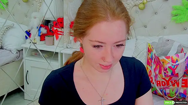 TinaBrook online show from December 15, 3:45 am