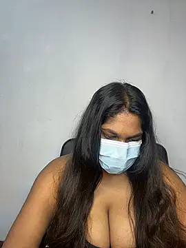 Black Beauty997 online show from February 17, 6:56 am