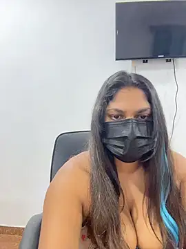 Black Beauty997 online show from October 28, 5:41 pm