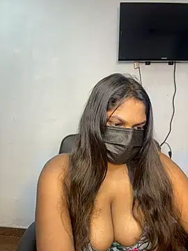 Black Beauty997 online show from November 21, 6:10 pm