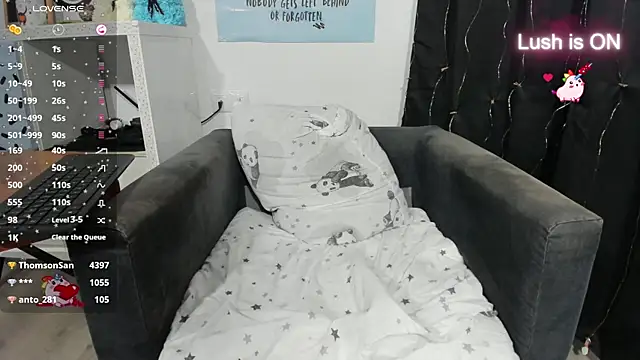 alexysgray online show from September 11, 5:24 pm