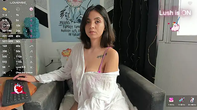 alexysgray online show from September 26, 2:36 pm