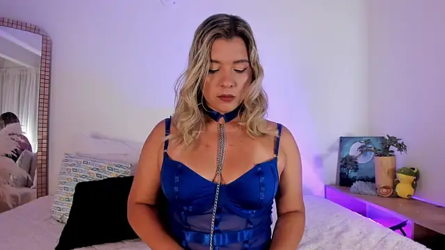 Gaia Stone online show from September 17, 3:04 am