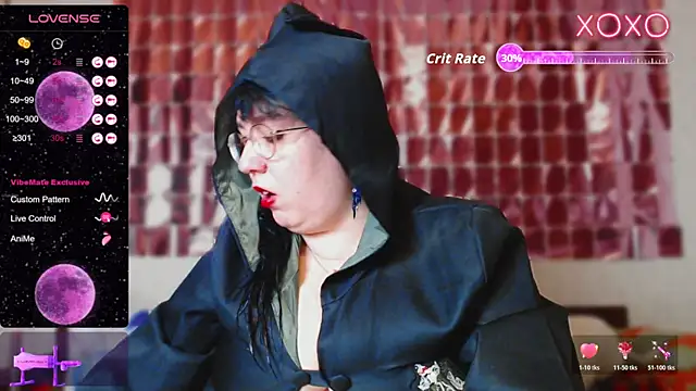 LeonaHarrison online show from October 31, 9:19 pm