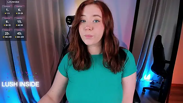 Pretty Alison online show from February 26, 2:16 pm