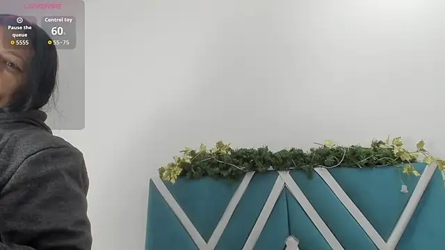 veronica salas online show from January 18, 11:50 am