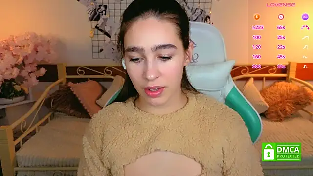  Eliizabeth  online show from February 27, 9:58 pm