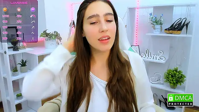  Eliizabeth  online show from February 2, 10:09 pm