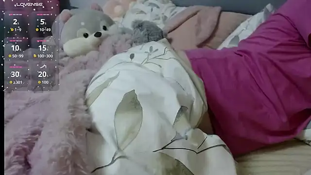 Viktoriiya bald online show from February 12, 1:07 am