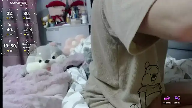 Viktoriiya bald online show from February 11, 12:58 am