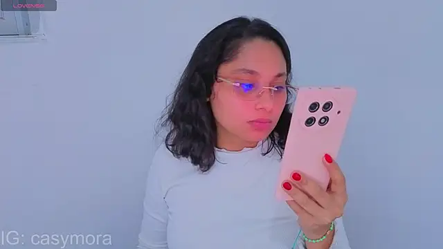 Cuteprincess21 online show from October 29, 1:10 am