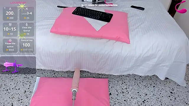 Cristale69 online show from January 15, 3:45 am