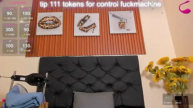 Cristale69 online show from January 10, 3:00 am