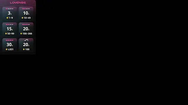 SHANONCLARK online show from December 1, 7:16 pm