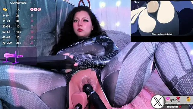 Sweet freya1 online show from February 2, 1:04 am