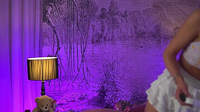 YamiraKim online show from February 2, 7:24 pm