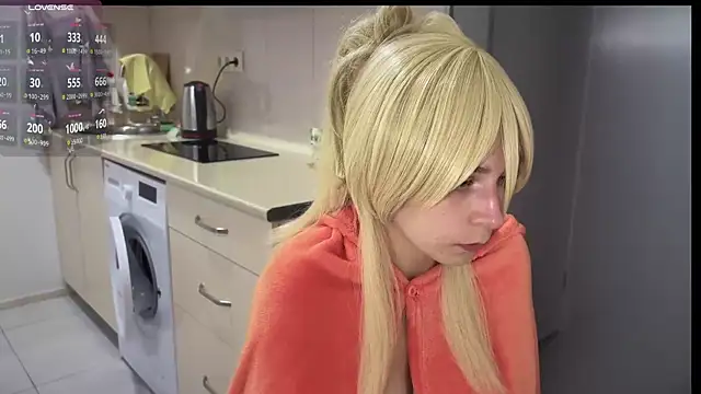 ShiroiFubuki online show from September 25, 6:17 pm