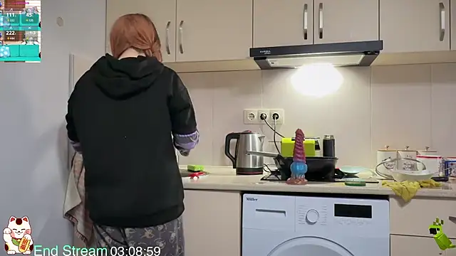 ShiroiFubuki online show from February 27, 6:30 pm