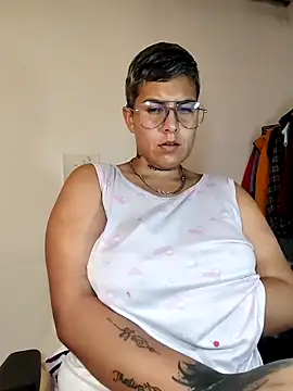 Yessi rousse online show from January 9, 2:10 pm