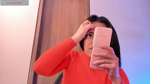 Rebeca jones online show from October 28, 12:33 pm