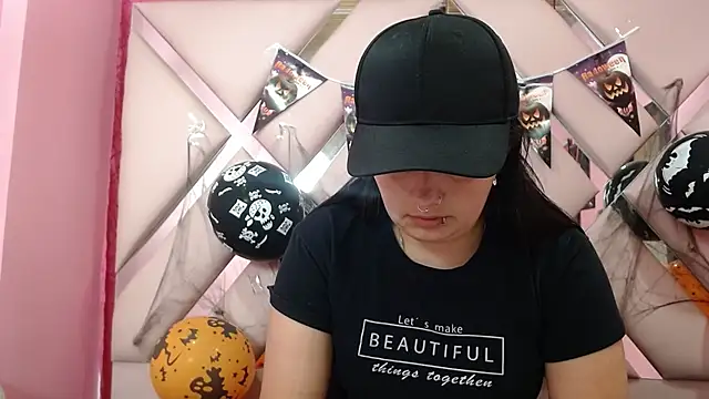 nathaly low1 online show from October 21, 3:10 am