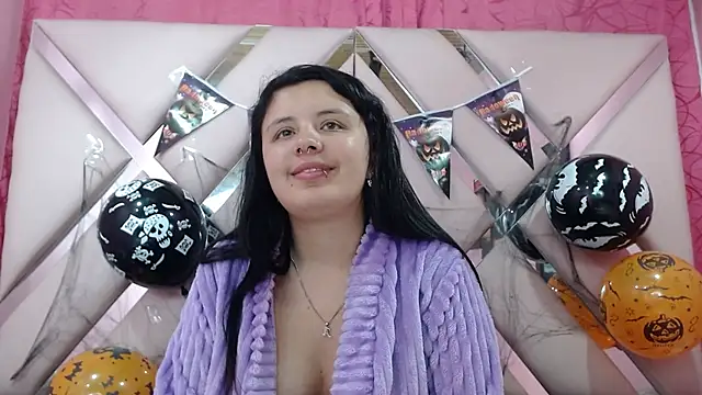 nathaly low1 online show from October 9, 4:05 am