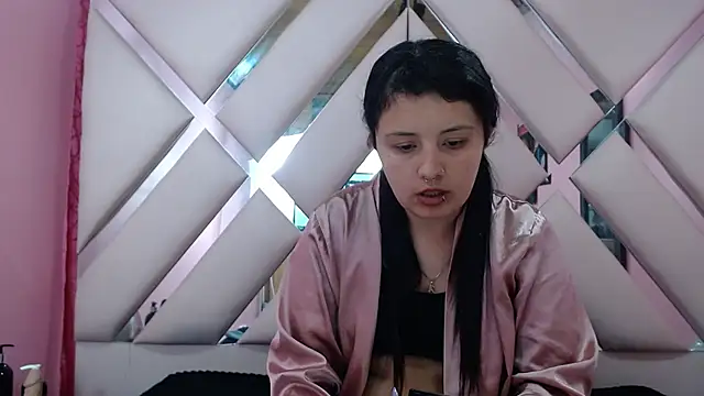 nathaly low1 online show from October 1, 3:33 am