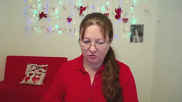 VanessaHotts online show from February 16, 6:13 am