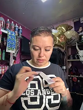 TamySweetness online show from September 19, 4:39 pm