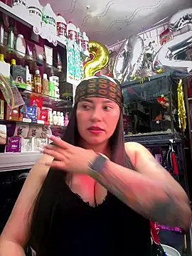 TamySweetness online show from January 17, 4:58 pm