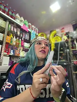 TamySweetness online show from February 25, 3:43 pm