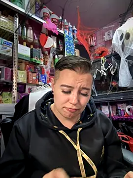 TamySweetness online show from October 27, 8:25 pm