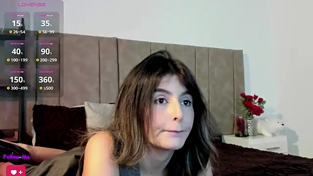 Isabellacharm online show from February 21, 4:30 pm