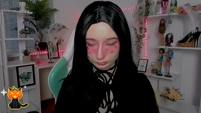 Katia Kim online show from October 31, 6:39 am