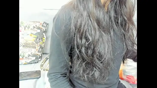 Mhelanny2 online show from January 9, 11:42 pm