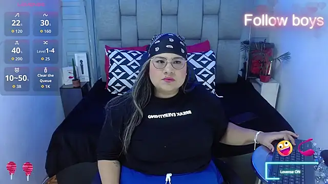 evelin zaens online show from November 5, 4:29 am