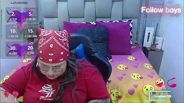 evelin zaens online show from February 11, 7:21 am