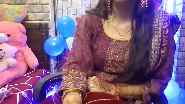 Sexy iknoor online show from February 15, 7:51 am