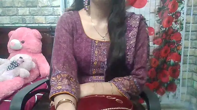 Sexy iknoor online show from February 24, 5:28 am