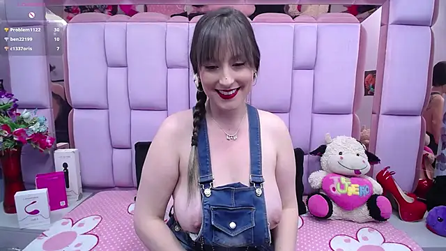 Belly Rosse online show from December 5, 3:24 pm