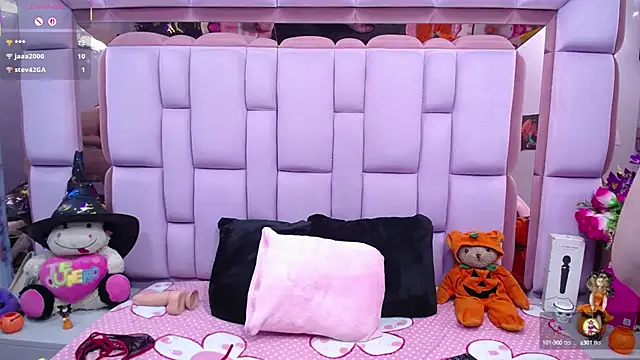 Belly Rosse online show from October 16, 3:25 pm