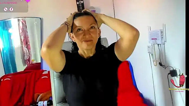 Angelblue  online show from December 14, 8:36 pm