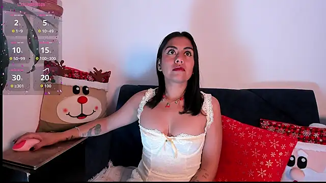 im amber online show from December 18, 12:32 pm