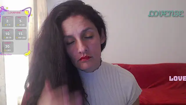 catalina duran1 online show from October 1, 6:35 pm