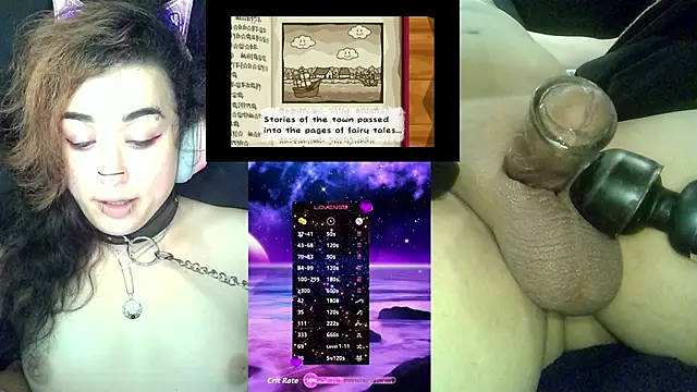 Solumi online show from October 10, 6:46 pm