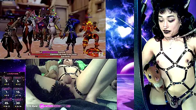 Solumi online show from February 10, 9:45 am