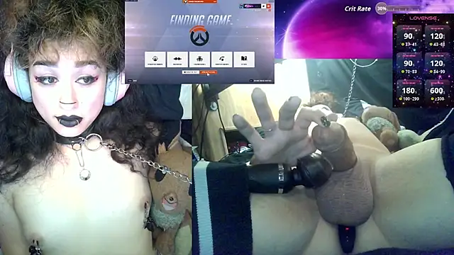 Solumi online show from November 17, 8:53 pm