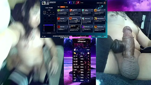 Solumi online show from November 5, 8:14 pm